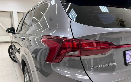 Hyundai Santa Fe IV, 2021 год, 3 550 000 рублей, 23 фотография