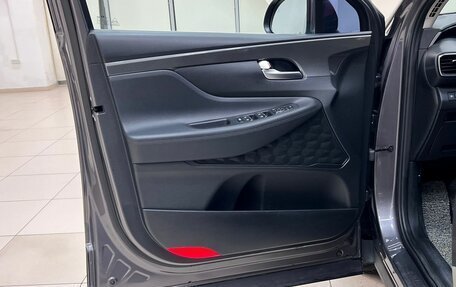 Hyundai Santa Fe IV, 2021 год, 3 550 000 рублей, 27 фотография