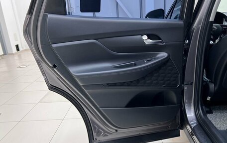 Hyundai Santa Fe IV, 2021 год, 3 550 000 рублей, 28 фотография