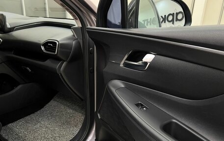 Hyundai Santa Fe IV, 2021 год, 3 550 000 рублей, 26 фотография