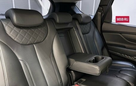 Hyundai Santa Fe IV, 2021 год, 3 550 000 рублей, 19 фотография