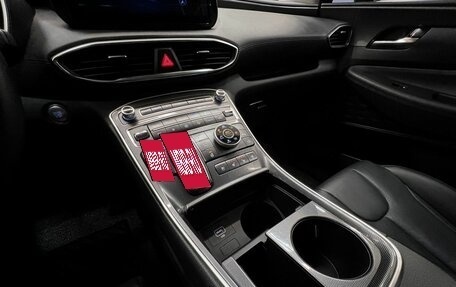 Hyundai Santa Fe IV, 2021 год, 3 550 000 рублей, 31 фотография