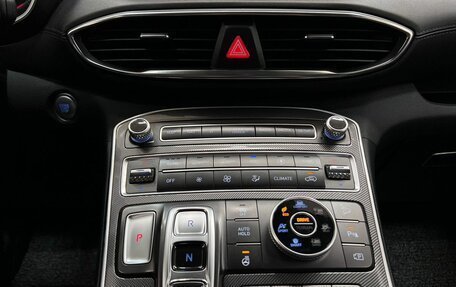 Hyundai Santa Fe IV, 2021 год, 3 550 000 рублей, 33 фотография