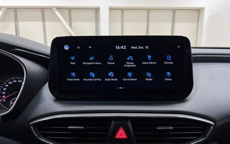 Hyundai Santa Fe IV, 2021 год, 3 550 000 рублей, 35 фотография