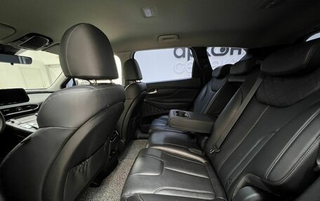 Hyundai Santa Fe IV, 2021 год, 3 550 000 рублей, 39 фотография