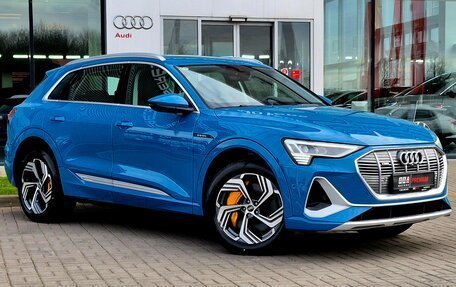 Audi e-tron I, 2023 год, 5 490 000 рублей, 5 фотография