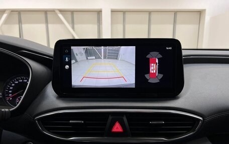 Hyundai Santa Fe IV, 2021 год, 3 550 000 рублей, 34 фотография