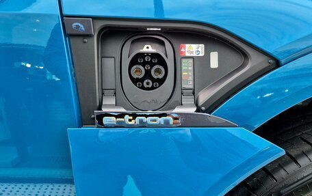 Audi e-tron I, 2023 год, 5 490 000 рублей, 13 фотография