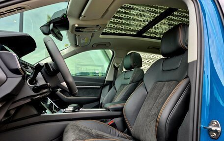 Audi e-tron I, 2023 год, 5 490 000 рублей, 19 фотография