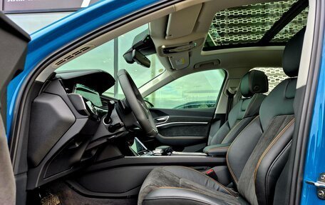 Audi e-tron I, 2023 год, 5 490 000 рублей, 18 фотография