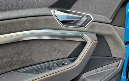 Audi e-tron I, 2023 год, 5 490 000 рублей, 22 фотография