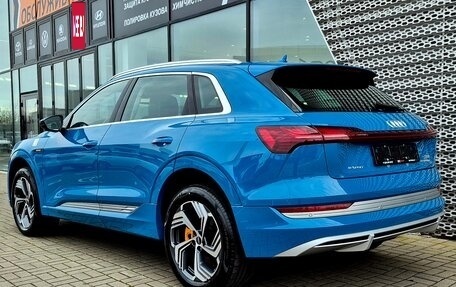 Audi e-tron I, 2023 год, 5 490 000 рублей, 15 фотография