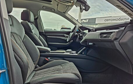 Audi e-tron I, 2023 год, 5 490 000 рублей, 37 фотография