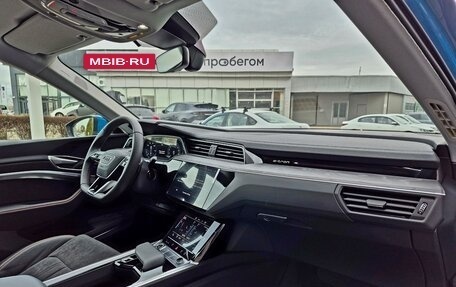 Audi e-tron I, 2023 год, 5 490 000 рублей, 38 фотография