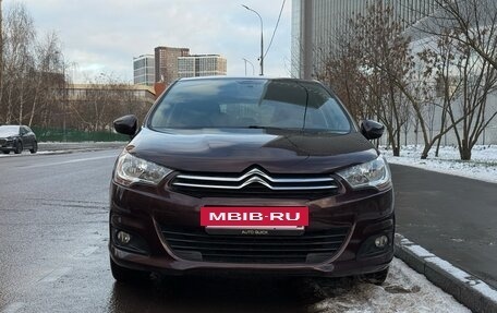 Citroen C4 II рестайлинг, 2011 год, 850 000 рублей, 2 фотография
