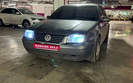Volkswagen Jetta IV, 2003 год, 330 000 рублей, 13 фотография