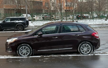 Citroen C4 II рестайлинг, 2011 год, 850 000 рублей, 3 фотография