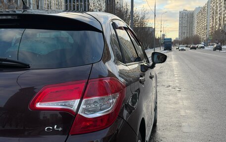 Citroen C4 II рестайлинг, 2011 год, 850 000 рублей, 10 фотография
