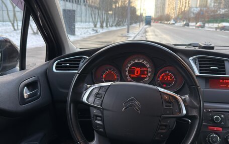 Citroen C4 II рестайлинг, 2011 год, 850 000 рублей, 16 фотография