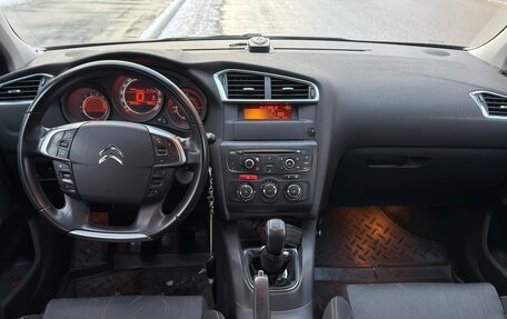 Citroen C4 II рестайлинг, 2011 год, 850 000 рублей, 14 фотография