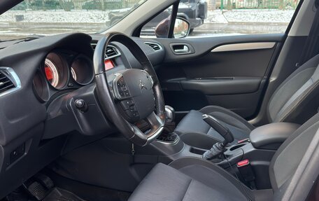 Citroen C4 II рестайлинг, 2011 год, 850 000 рублей, 12 фотография