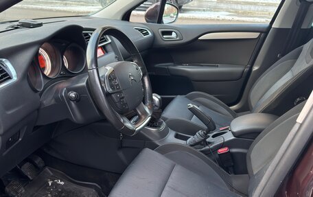 Citroen C4 II рестайлинг, 2011 год, 850 000 рублей, 11 фотография