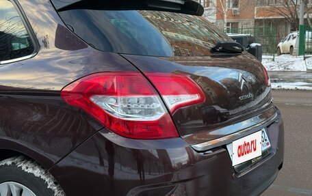 Citroen C4 II рестайлинг, 2011 год, 850 000 рублей, 17 фотография