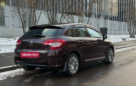 Citroen C4 II рестайлинг, 2011 год, 850 000 рублей, 6 фотография