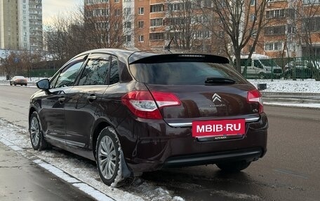 Citroen C4 II рестайлинг, 2011 год, 850 000 рублей, 4 фотография