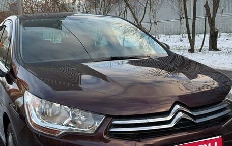 Citroen C4 II рестайлинг, 2011 год, 850 000 рублей, 13 фотография