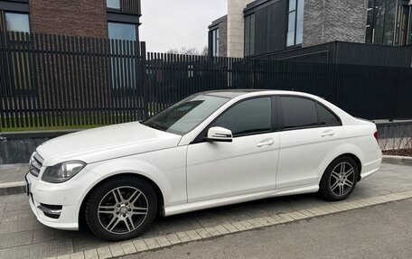 Mercedes-Benz C-Класс, 2013 год, 1 750 000 рублей, 9 фотография