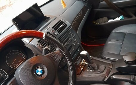 BMW X3, 2007 год, 1 250 000 рублей, 6 фотография