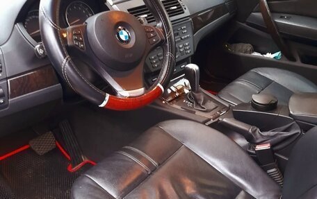 BMW X3, 2007 год, 1 250 000 рублей, 7 фотография