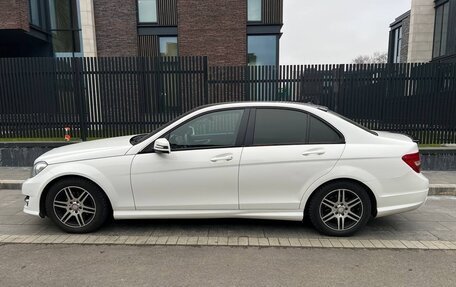Mercedes-Benz C-Класс, 2013 год, 1 750 000 рублей, 10 фотография