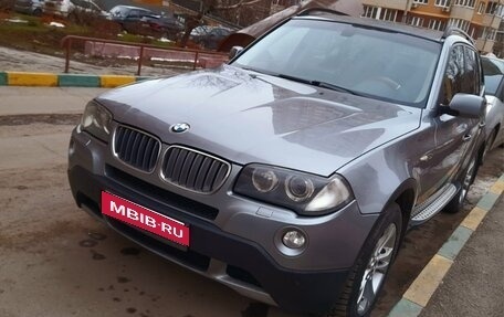 BMW X3, 2007 год, 1 250 000 рублей, 3 фотография
