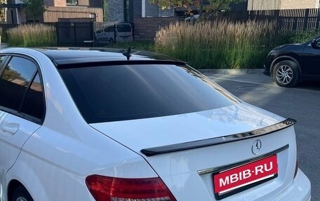 Mercedes-Benz C-Класс, 2013 год, 1 750 000 рублей, 2 фотография