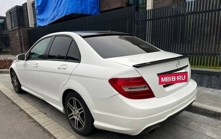 Mercedes-Benz C-Класс, 2013 год, 1 750 000 рублей, 12 фотография