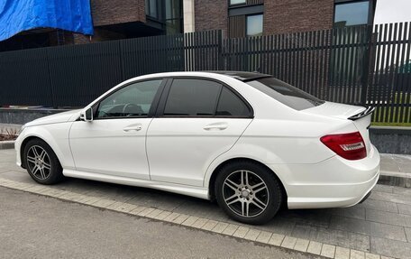Mercedes-Benz C-Класс, 2013 год, 1 750 000 рублей, 11 фотография