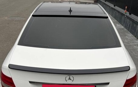 Mercedes-Benz C-Класс, 2013 год, 1 750 000 рублей, 14 фотография