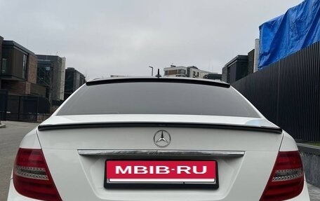 Mercedes-Benz C-Класс, 2013 год, 1 750 000 рублей, 13 фотография