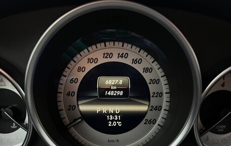 Mercedes-Benz C-Класс, 2013 год, 1 750 000 рублей, 29 фотография