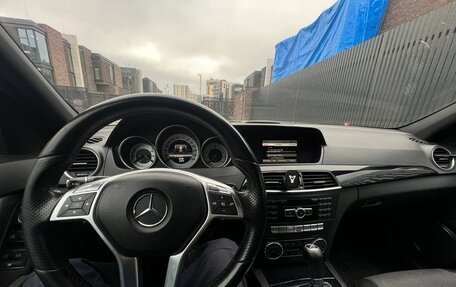 Mercedes-Benz C-Класс, 2013 год, 1 750 000 рублей, 27 фотография