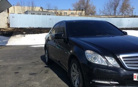 Mercedes-Benz E-Класс, 2012 год, 1 700 000 рублей, 12 фотография