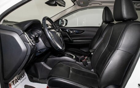 Nissan Qashqai, 2014 год, 1 600 000 рублей, 4 фотография