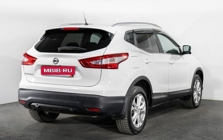 Nissan Qashqai, 2014 год, 1 600 000 рублей, 2 фотография