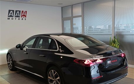 Mercedes-Benz E-Класс, 2025 год, 8 090 000 рублей, 4 фотография