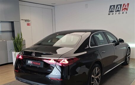 Mercedes-Benz E-Класс, 2025 год, 8 090 000 рублей, 7 фотография