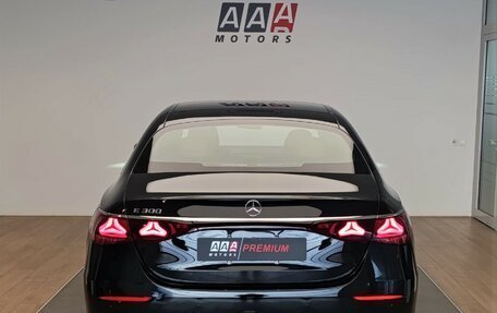 Mercedes-Benz E-Класс, 2025 год, 8 090 000 рублей, 5 фотография