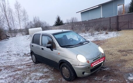Daewoo Matiz I, 2009 год, 100 000 рублей, 3 фотография