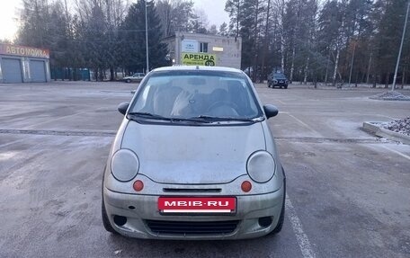 Daewoo Matiz I, 2009 год, 100 000 рублей, 9 фотография